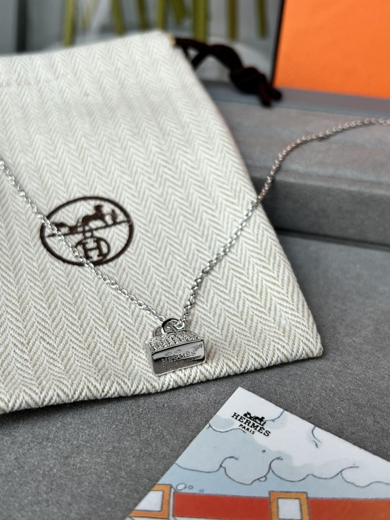 Hermes Necklaces